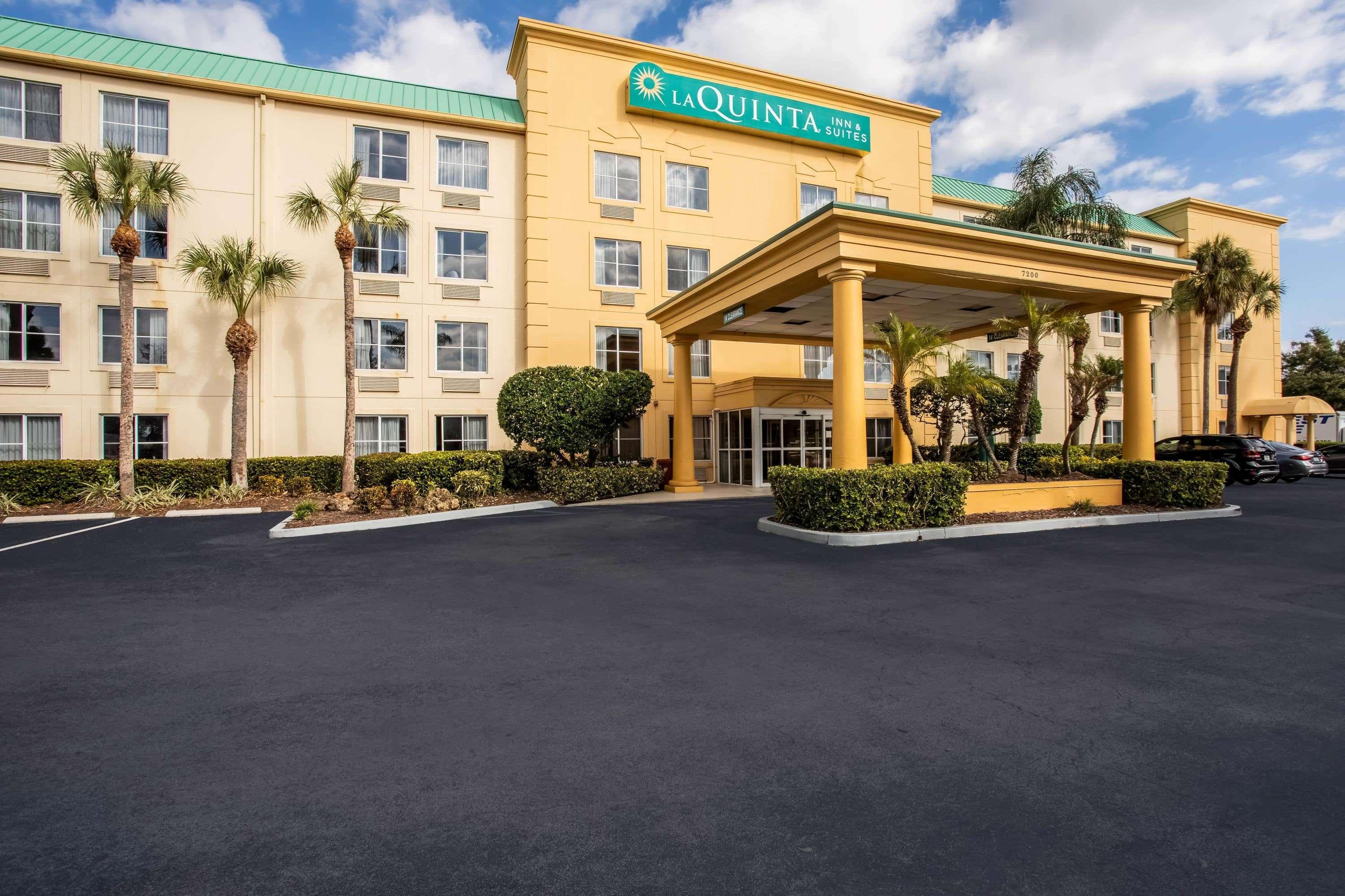 La Quinta By Wyndham Melbourne Viera Hotel Eksteriør billede